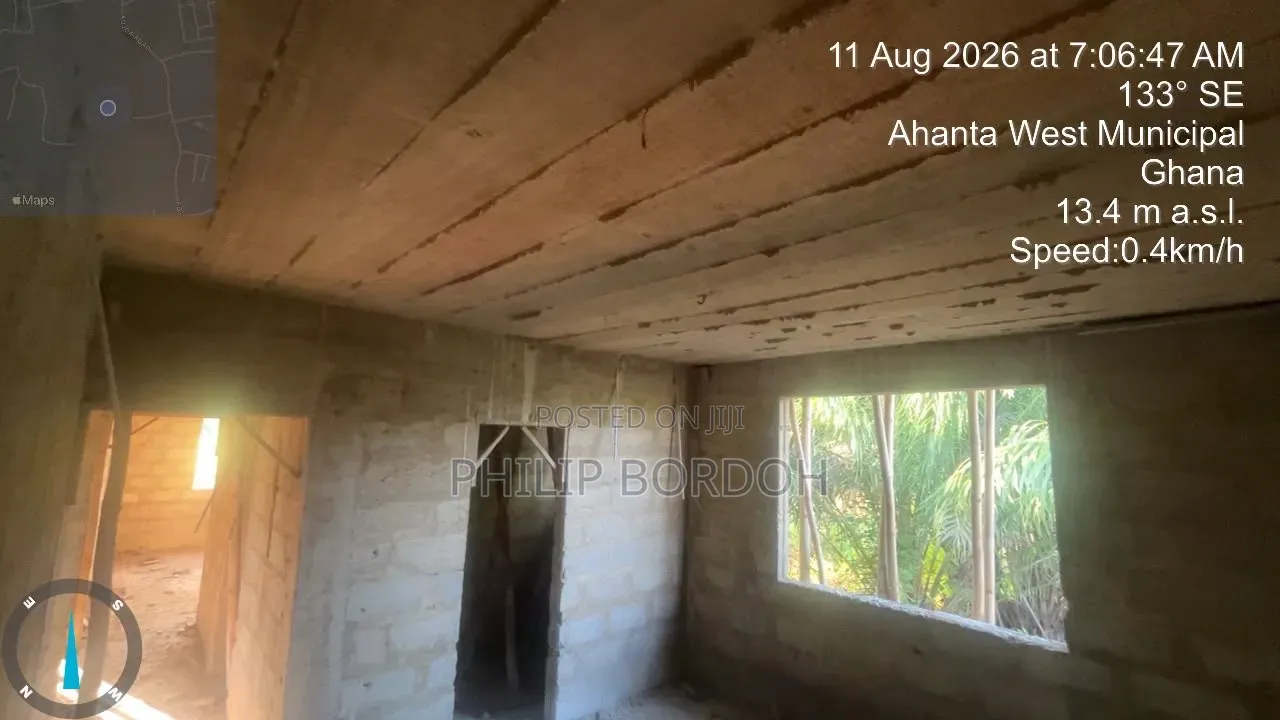 6bdrm House in Geopass Engineering, Takoradi for sale