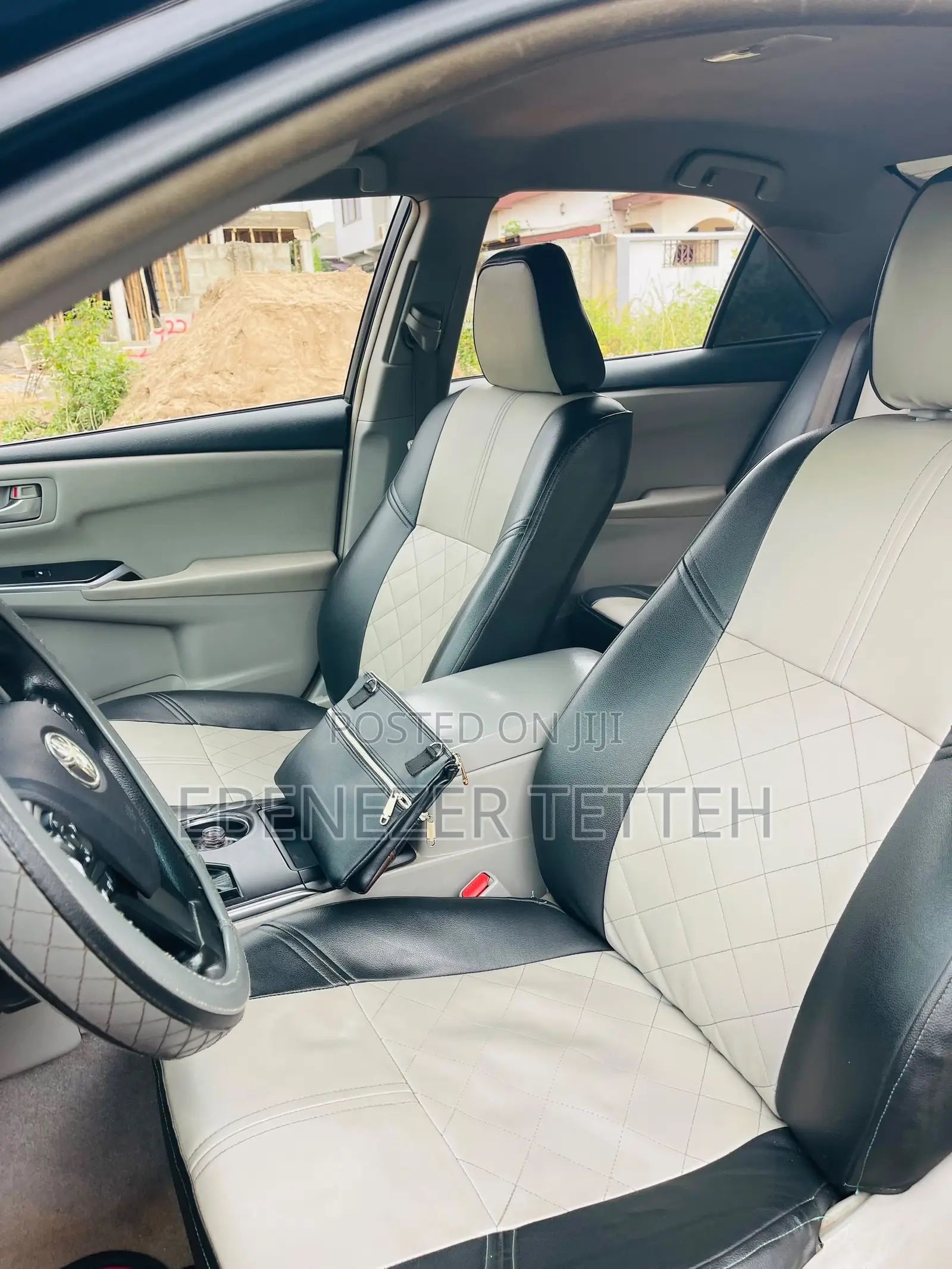 Toyota Camry LE 4dr Sedan (2.5L 4cyl 6A) 2016 Black