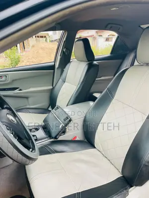 Toyota Camry LE 4dr Sedan (2.5L 4cyl 6A) 2016 Black