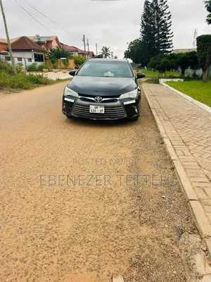 Toyota Camry LE 4dr Sedan (2.5L 4cyl 6A) 2016 Black