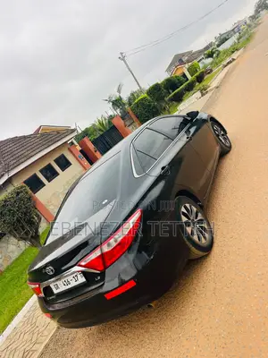Toyota Camry LE 4dr Sedan (2.5L 4cyl 6A) 2016 Black