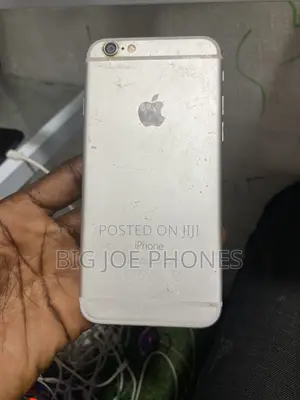 Apple iPhone 6 64 GB Silver