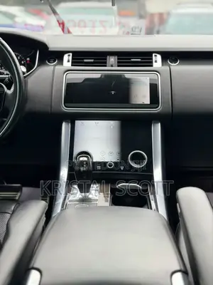 Land Rover Range Rover Sport HSE 2019