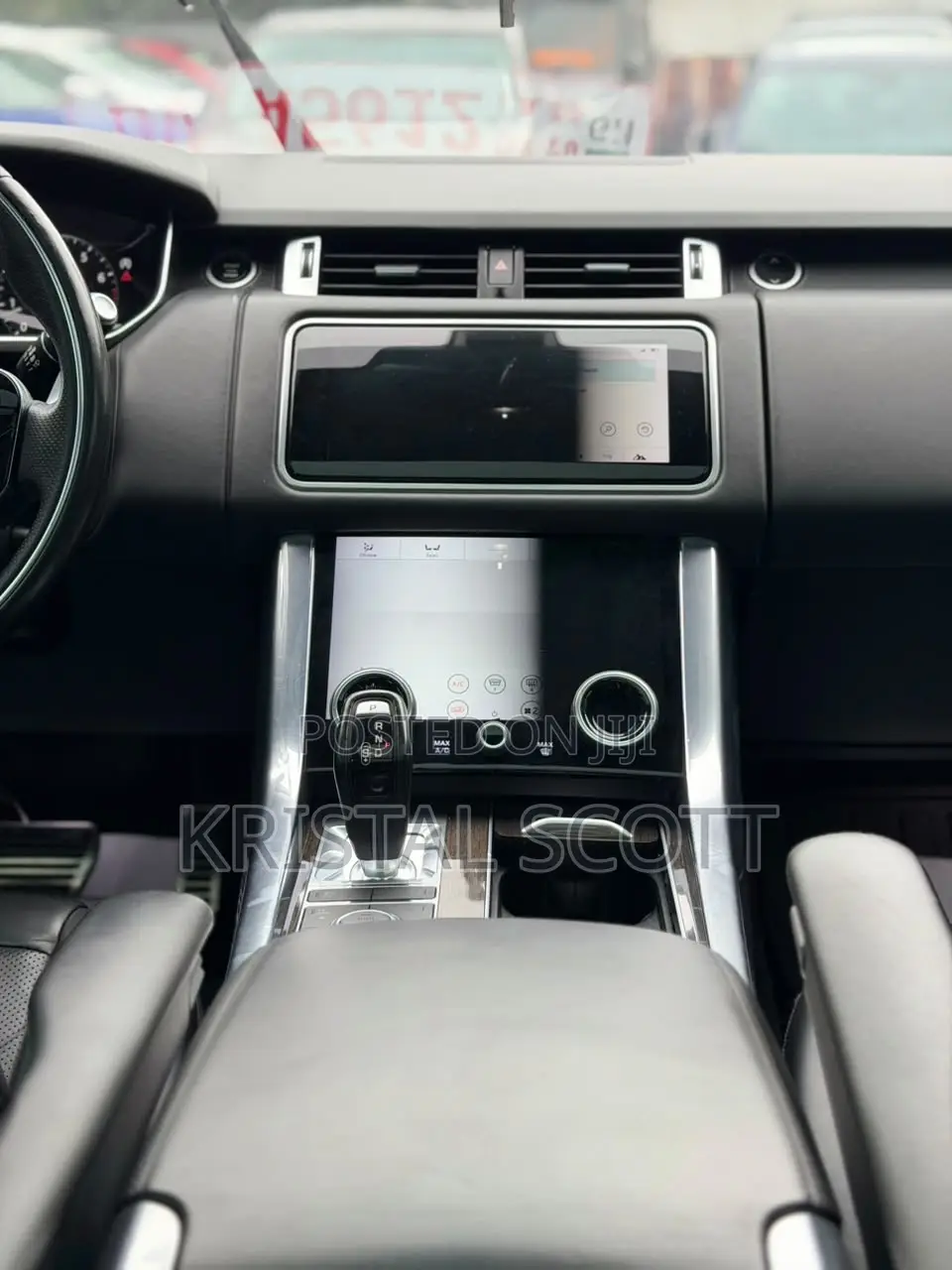 Land Rover Range Rover Sport HSE 2019