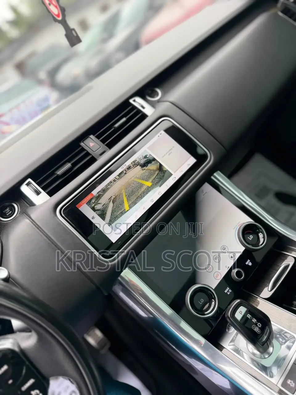 Land Rover Range Rover Sport HSE 2019