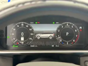 Land Rover Range Rover Sport HSE 2019