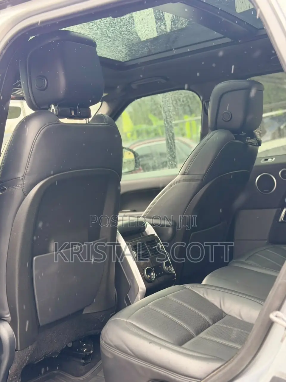 Land Rover Range Rover Sport HSE 2019