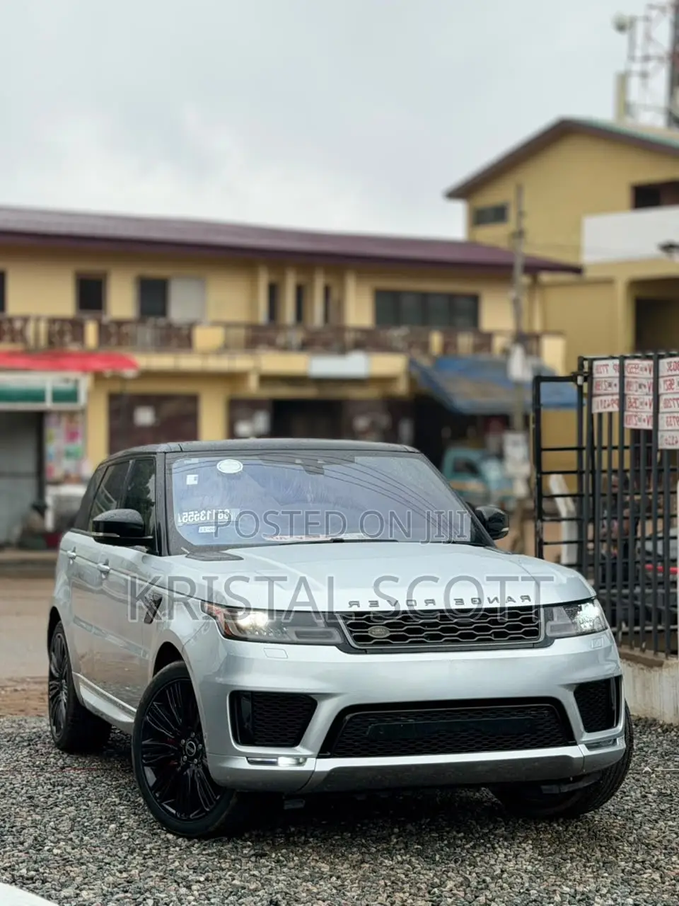 Land Rover Range Rover Sport HSE 2019