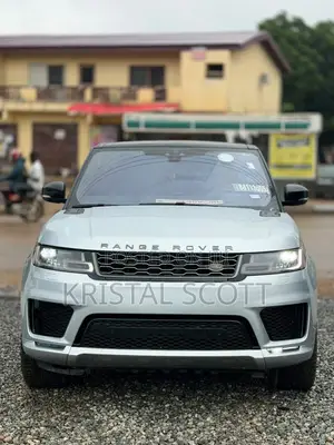 Land Rover Range Rover Sport HSE 2019