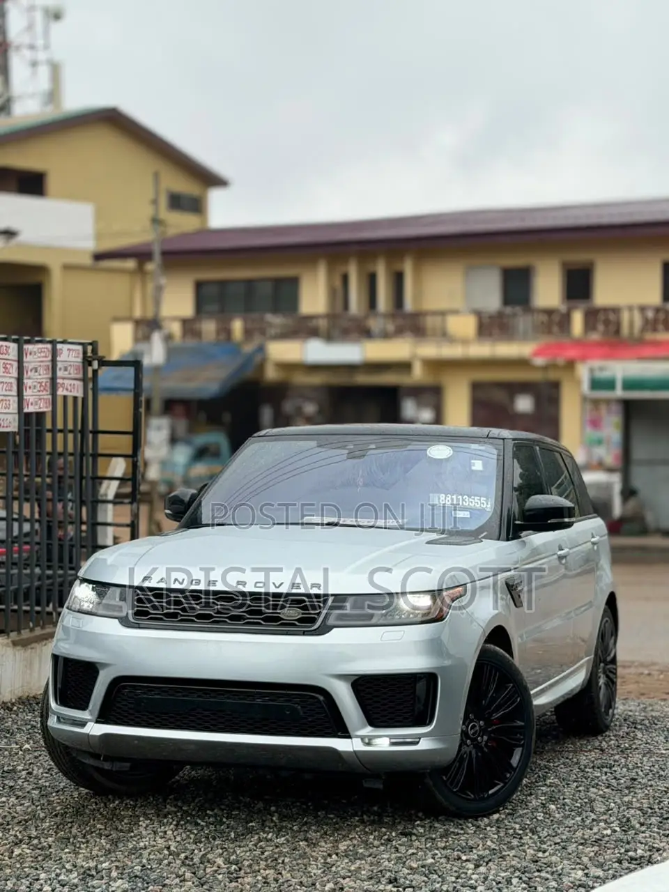 Land Rover Range Rover Sport HSE 2019