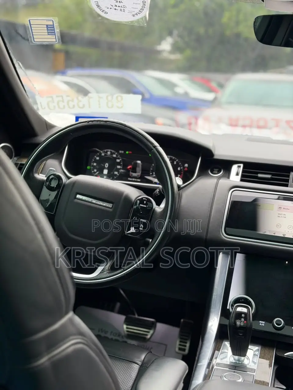 Land Rover Range Rover Sport HSE 2019
