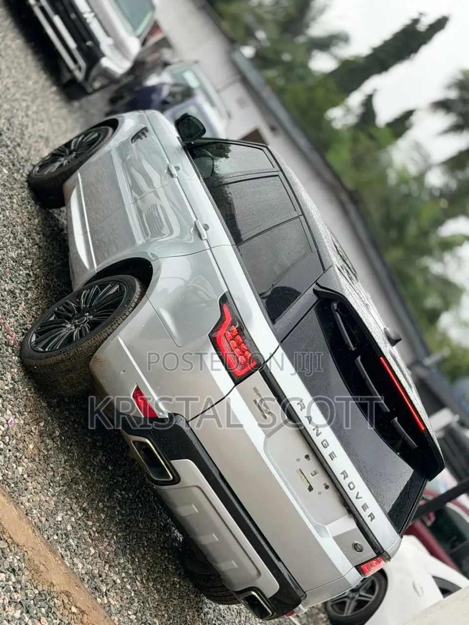 Land Rover Range Rover Sport HSE 2019
