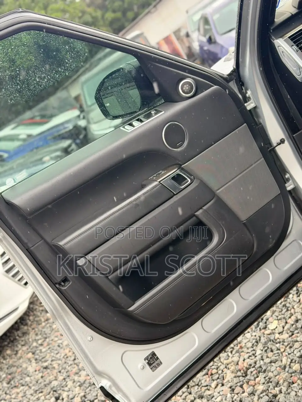 Land Rover Range Rover Sport HSE 2019