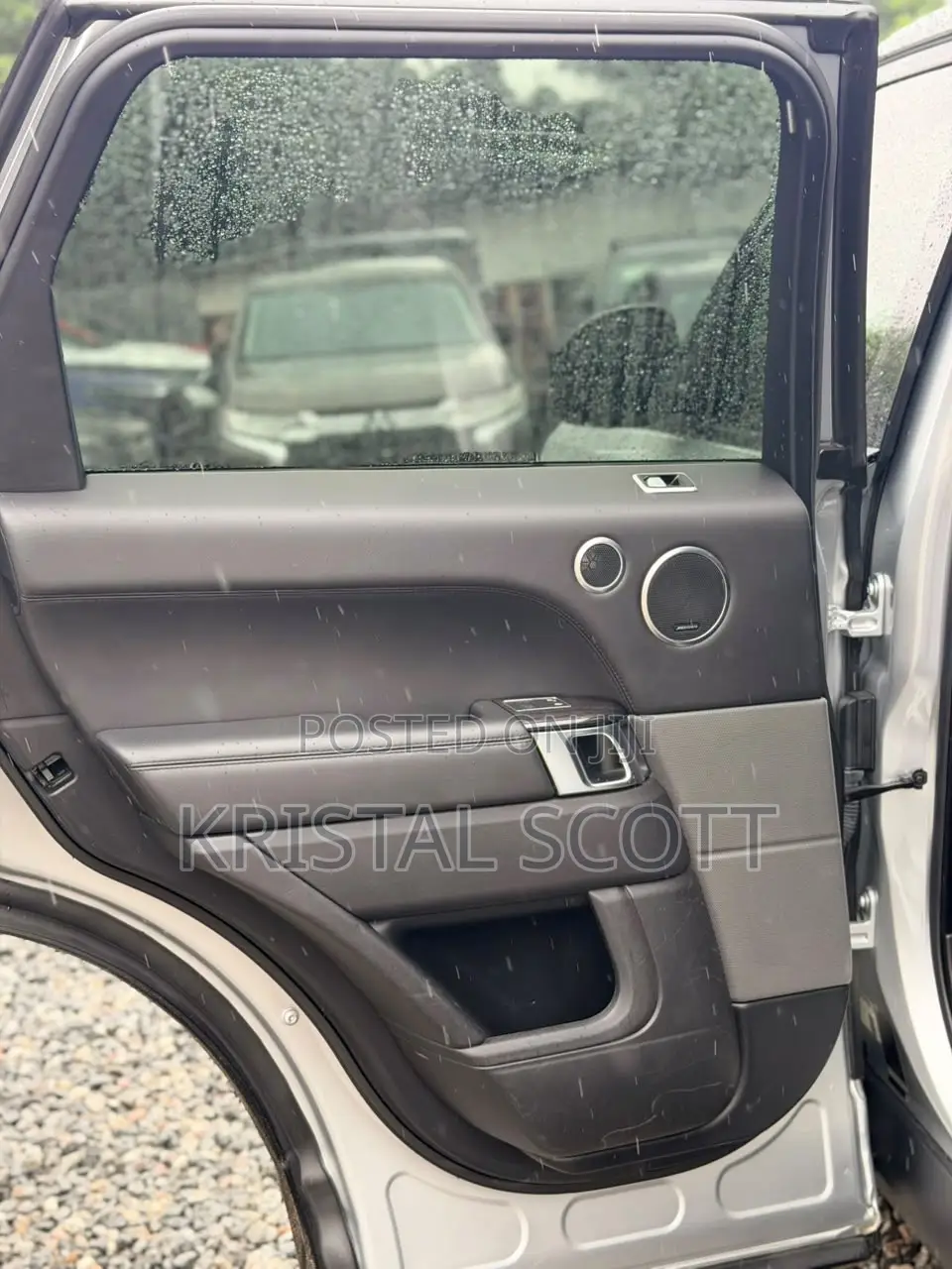 Land Rover Range Rover Sport HSE 2019