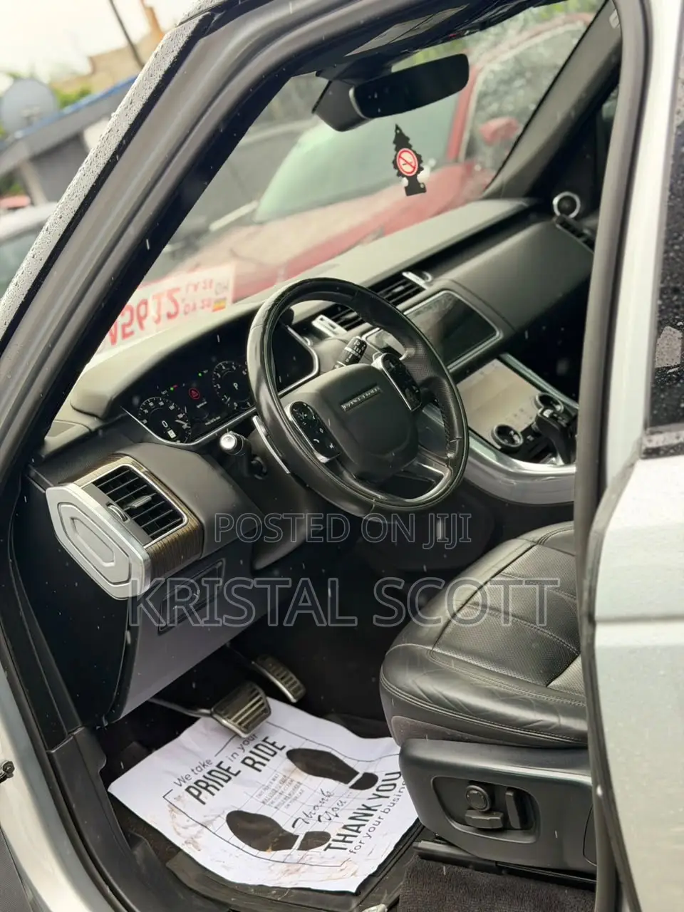 Land Rover Range Rover Sport HSE 2019