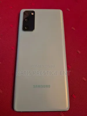 Samsung Galaxy S20 FE 128 GB White