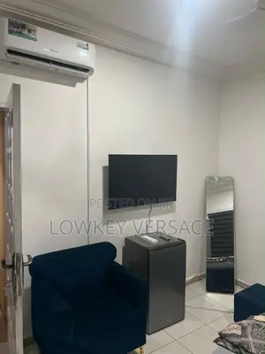 Furnished Room + DSTV+ Starlink + Generator + Self Catering(Kitchen)