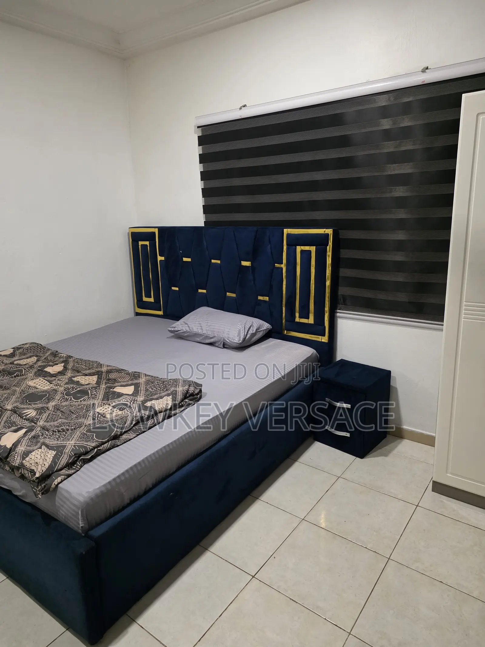 Furnished Room + DSTV+ Starlink + Generator + Self Catering(Kitchen)