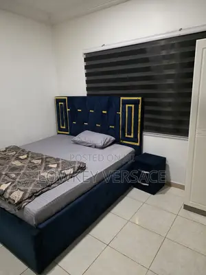 Furnished Room + DSTV+ Starlink + Generator + Self Catering(Kitchen)