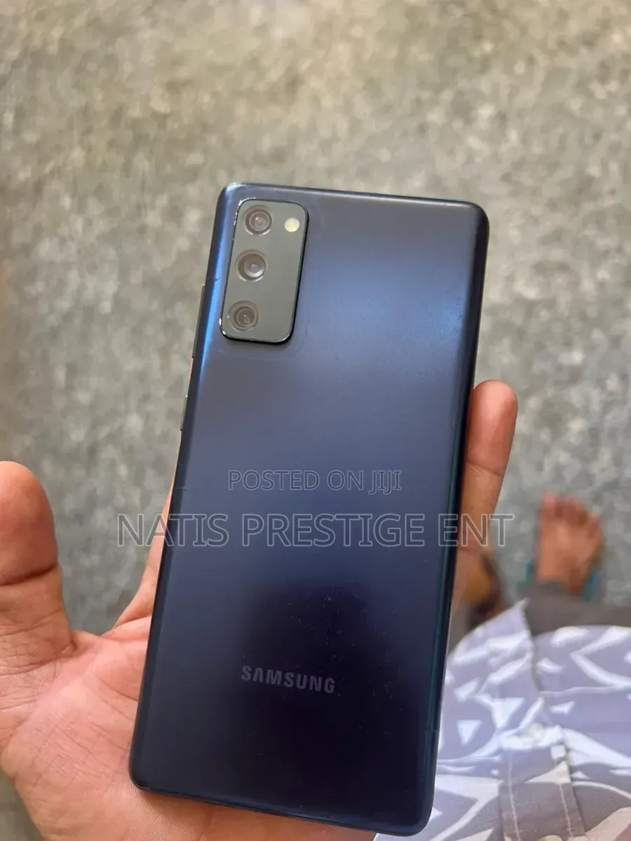 Samsung Galaxy S20 FE 5G 128 GB Black