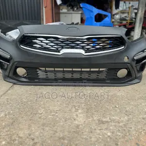 KIA FORTE 2019–2021 Front Bumper Complete Available