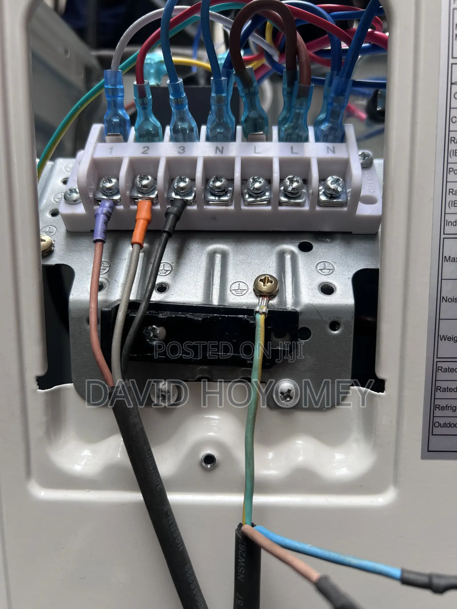 Air Conditioning Service