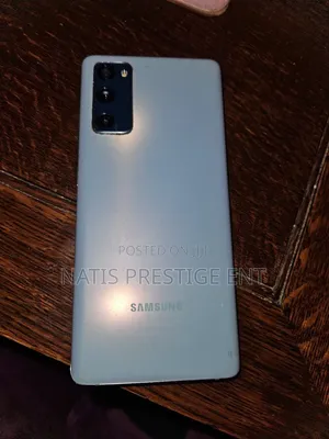 Samsung Galaxy S20 FE 5G 128 GB Black