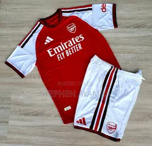 Kids Jerseys