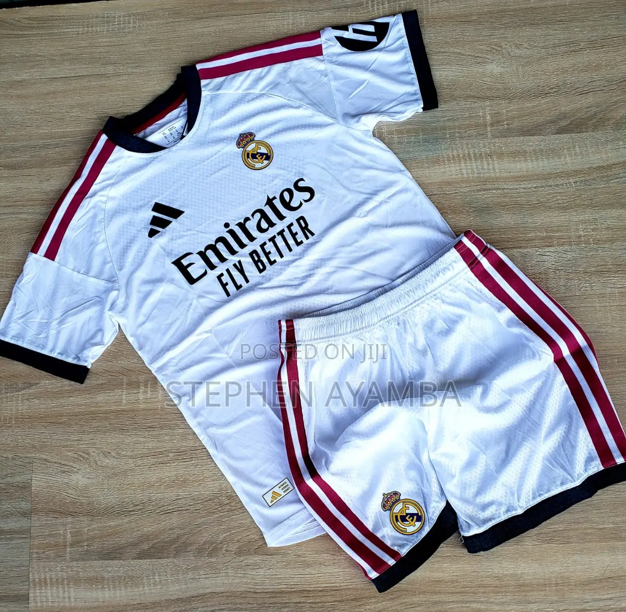 Kids Jerseys
