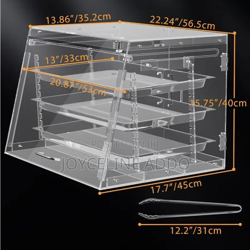 Acrylic Display Rack Big Size