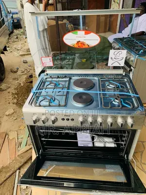 Order Classic Ferre 4 Gas 2 Electric Oven and Grill Auto Rotisserie.