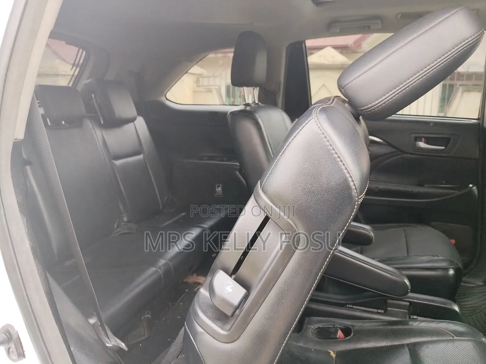 Toyota Highlander 2015 White