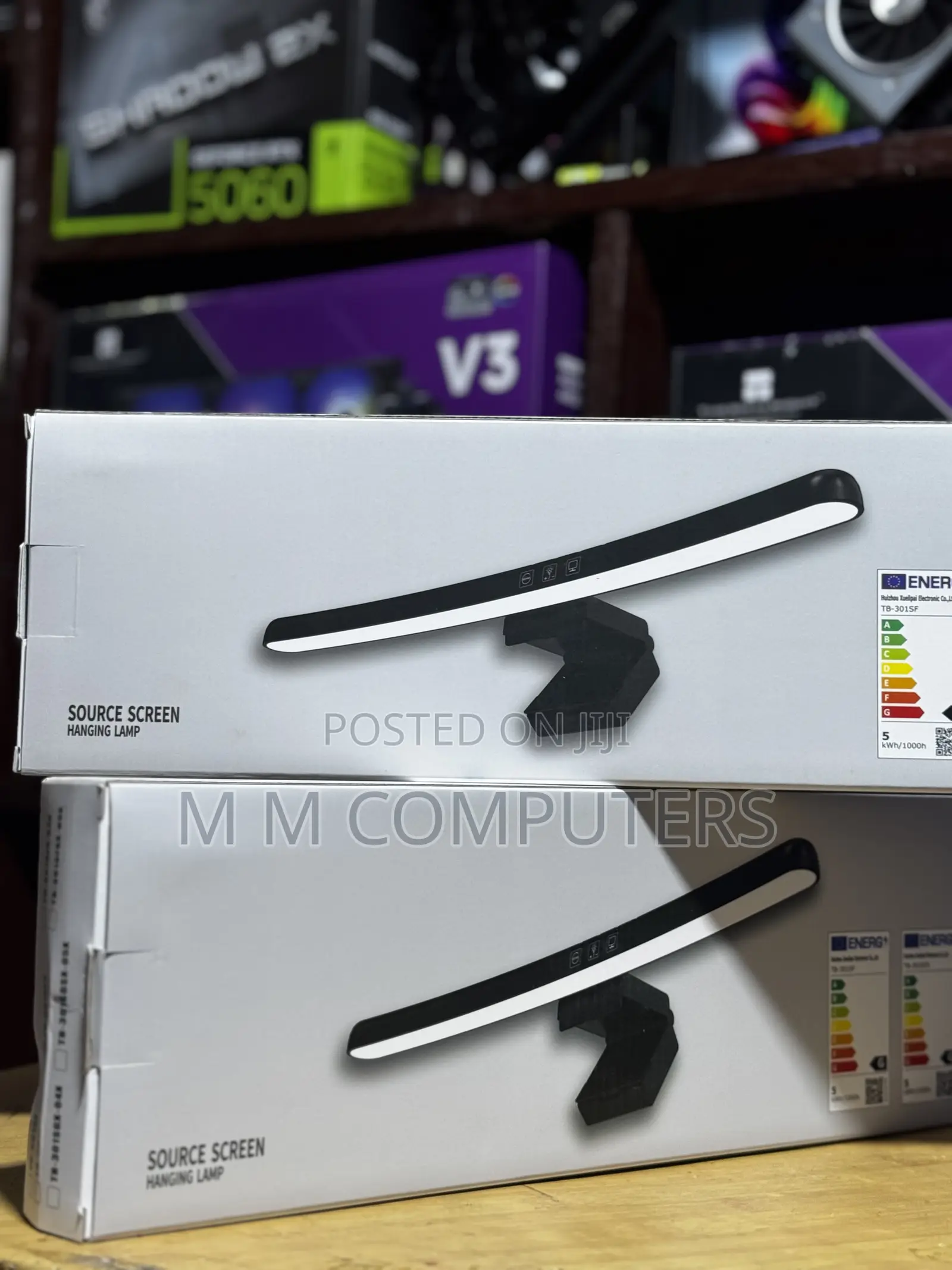 Monitor Light Bar