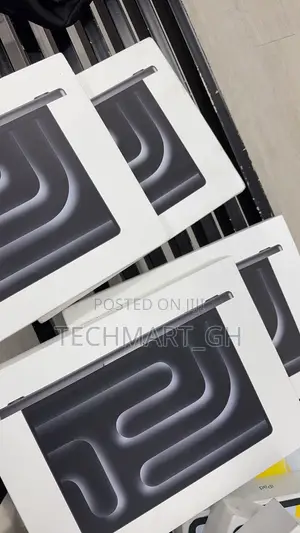 New Laptop Apple MacBook Pro 2026 M5 Pro 24GB Apple M5 Pro SSD 1T