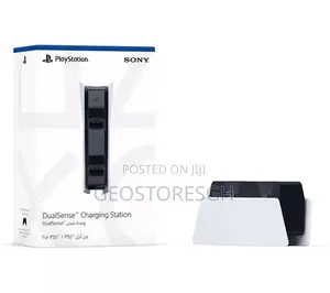 Sony Ps5 Charging Station