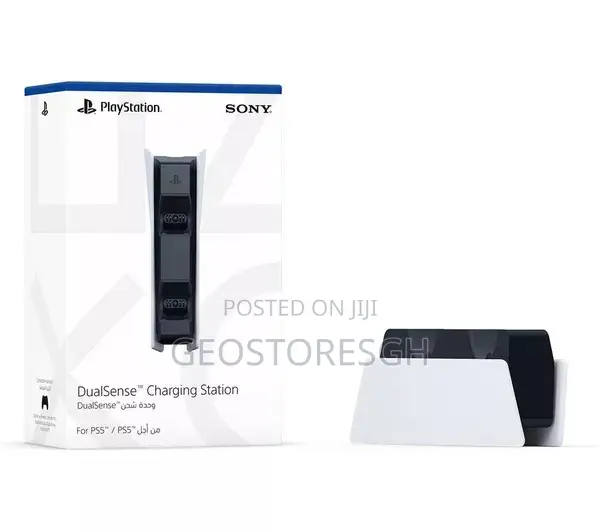 Sony Ps5 Charging Station