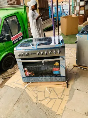 Order Unique Ferre 4 + 2 Electric Burner(auto Rotisserie) Gray 