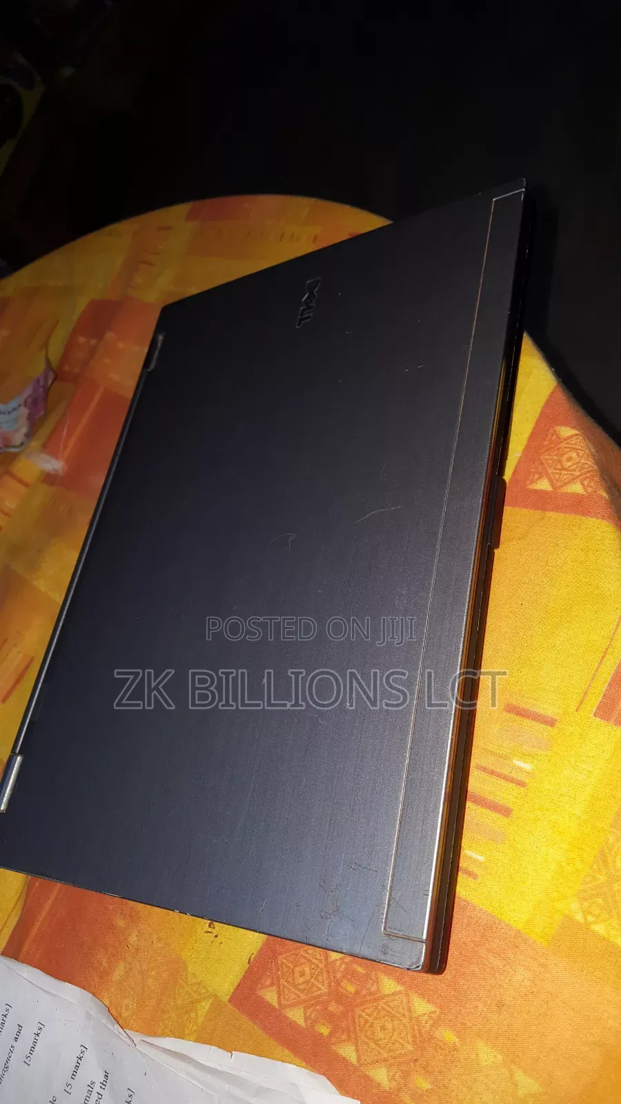 Laptop Dell XPS 17 9700 6GB Intel Core i5 HDD 500GB