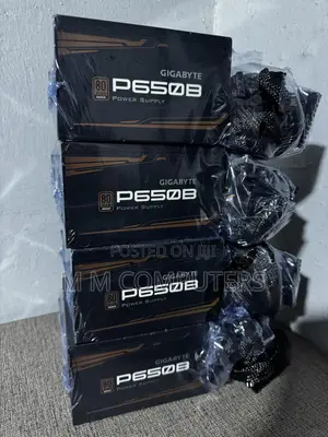 Gigabyte P650B 80+ Bronze Psu