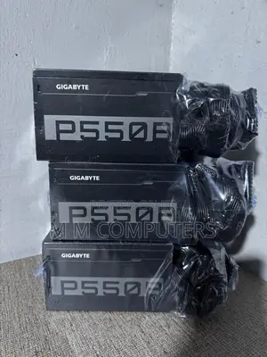 Gigabyte P550B 80+ Bronze