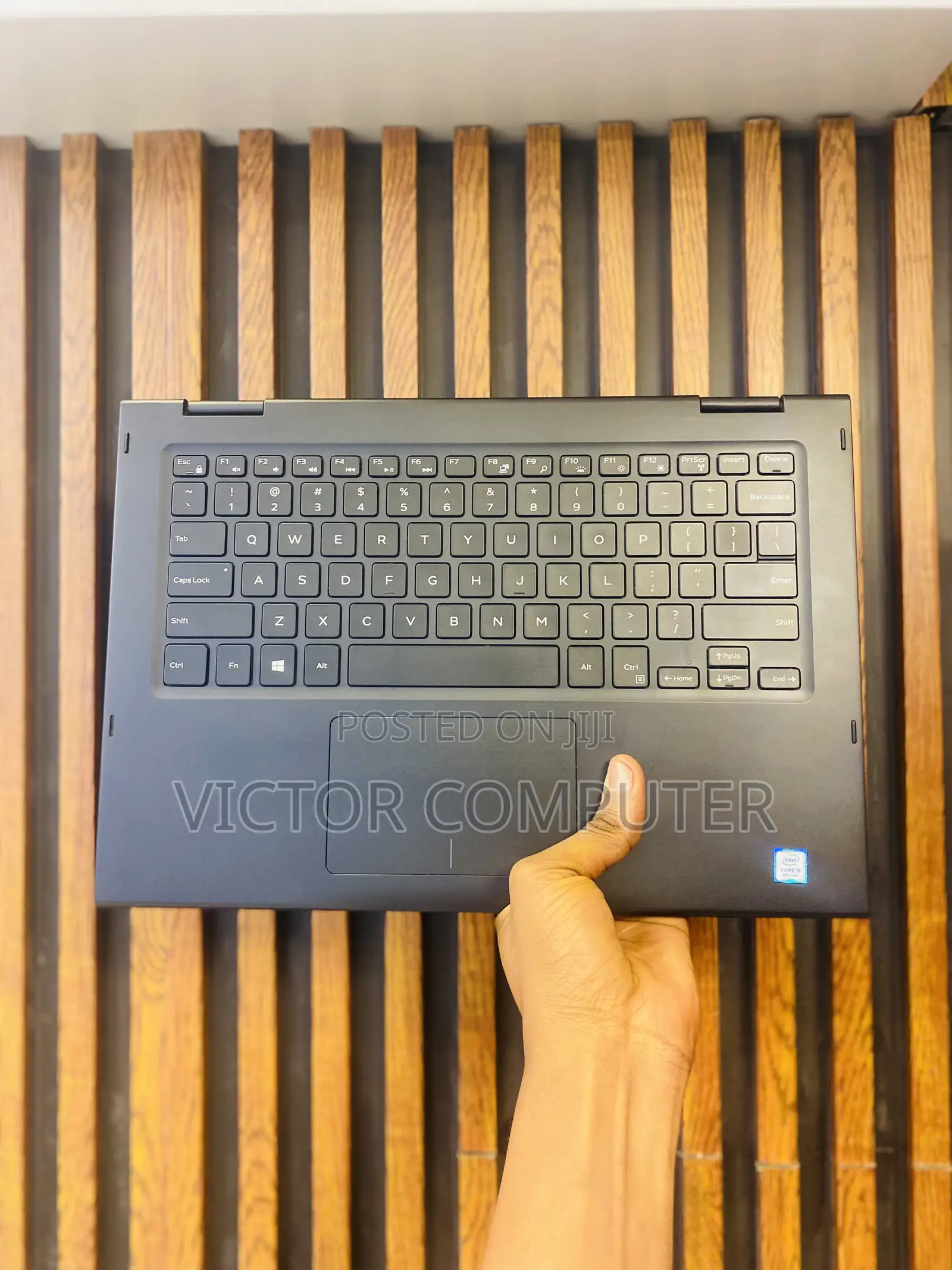 Laptop Dell Latitude 3390 2-in-1 8GB Intel Core i5 SSD 256GB