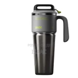 Stainless Steel Travel Mug