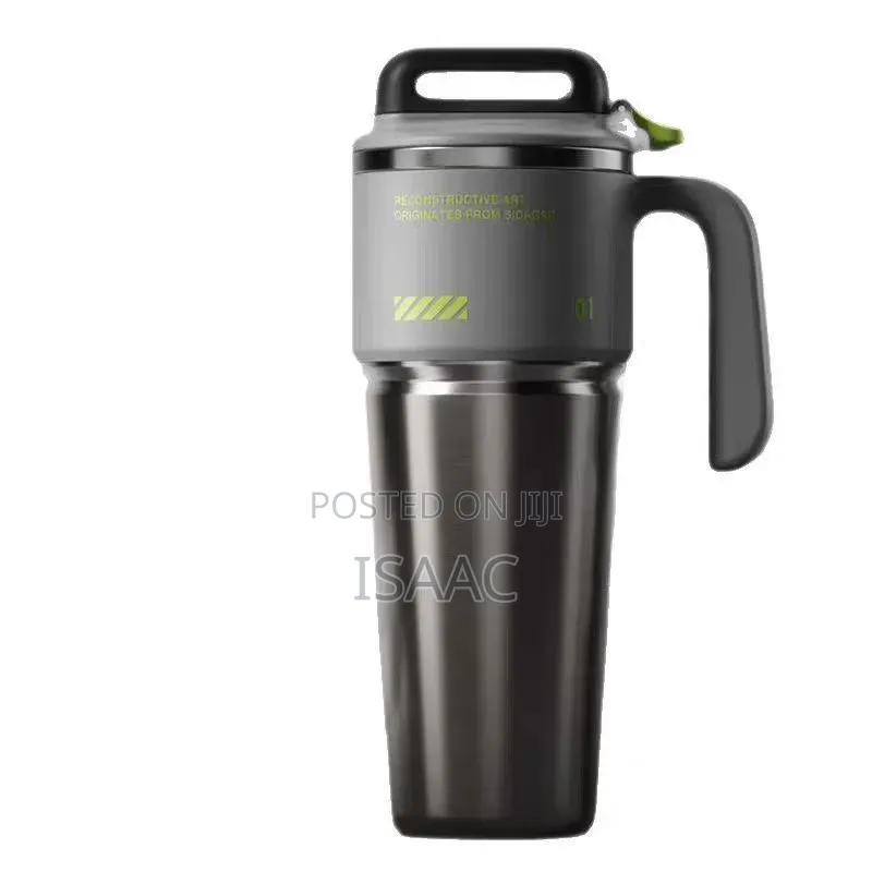 Stainless Steel Travel Mug