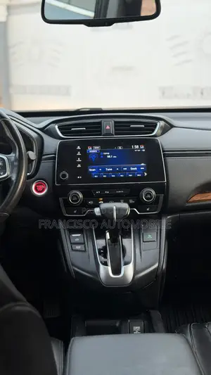 Honda CR-V EX-L AWD 2019 Gray