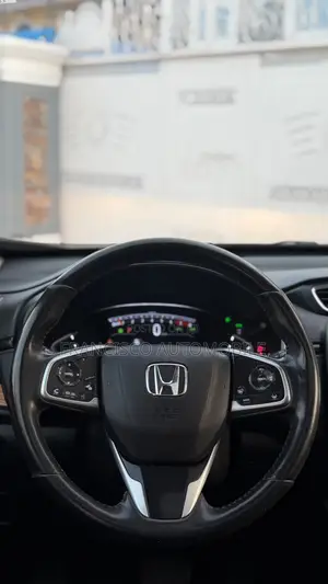 Honda CR-V EX-L AWD 2019 Gray