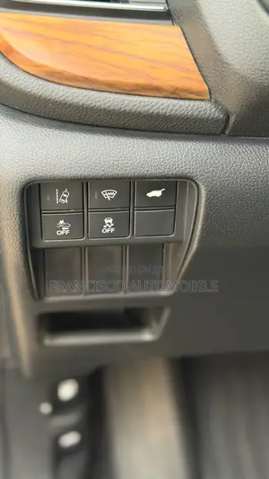 Honda CR-V EX-L AWD 2019 Gray