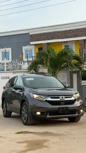 Honda CR-V EX-L AWD 2019 Gray