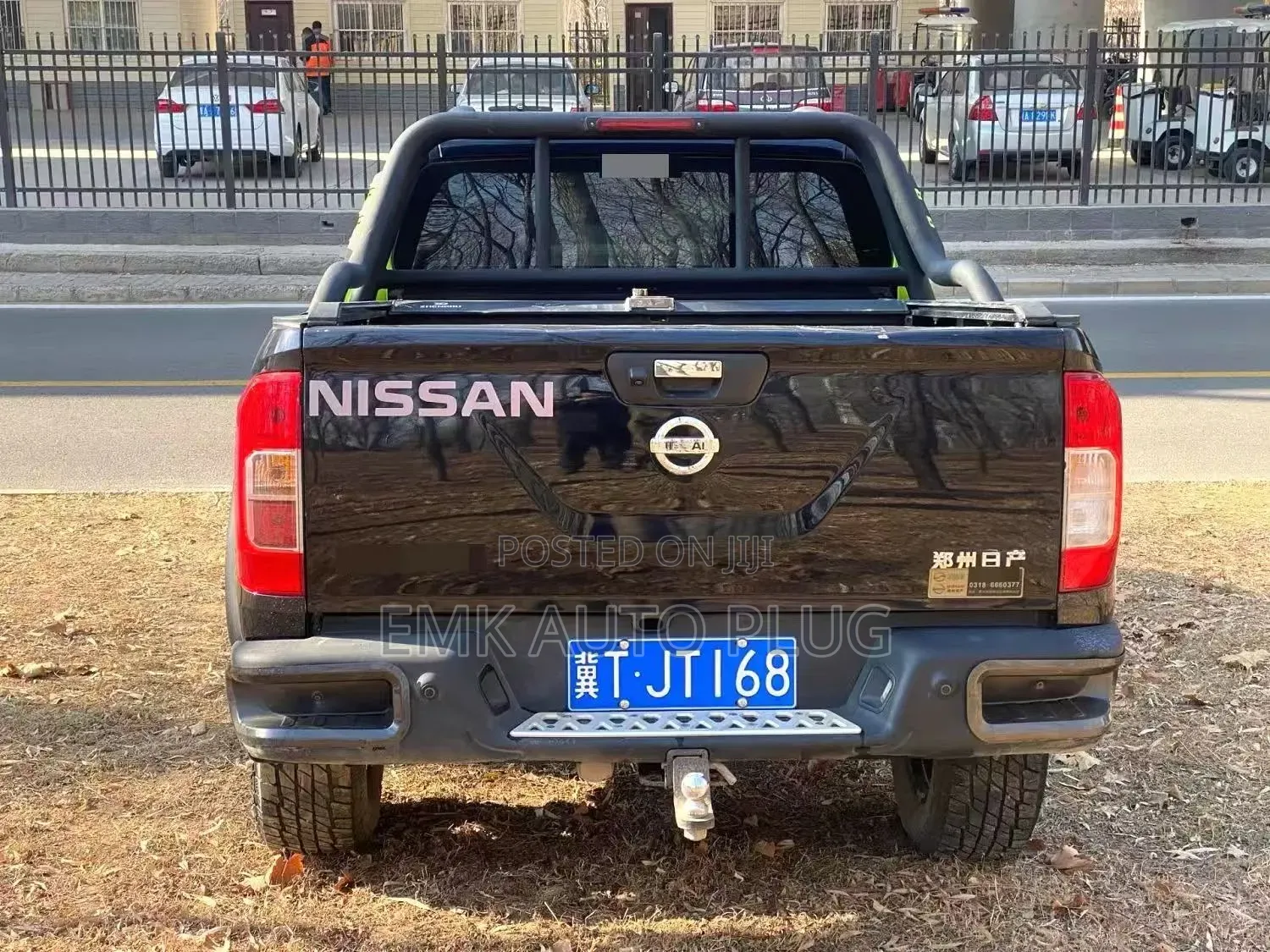 Dongfeng Rich 7 2023 Green