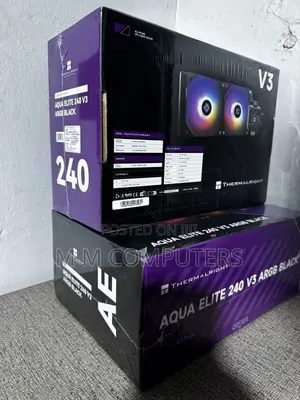 240 Thermalright Aqua Elite Aio Cooler