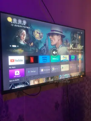 I Have Itel TV Smart for Sell Clean With Receipt